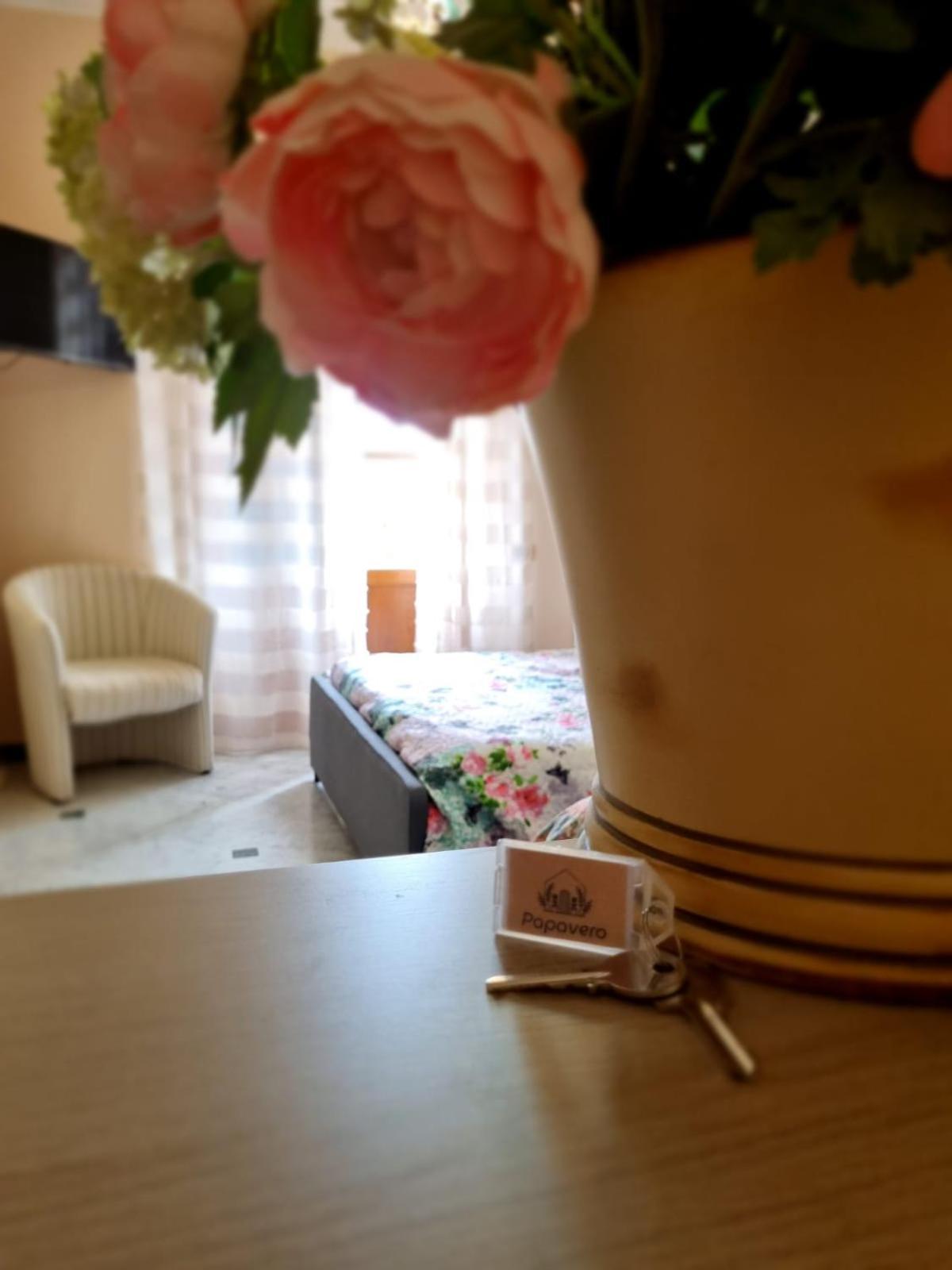 I Fiori Del Feo Hotel Malaventre Eksteriør billede