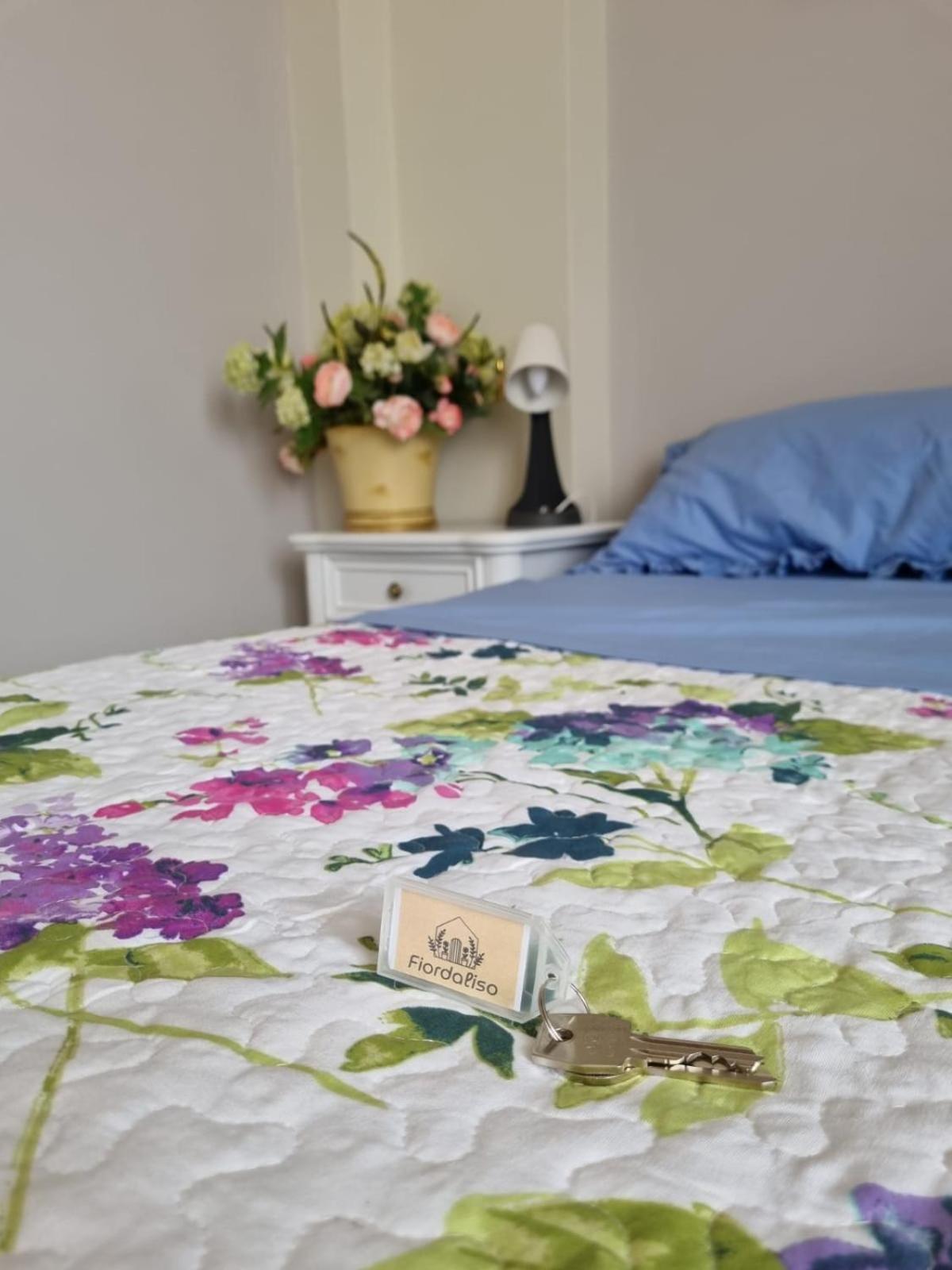 I Fiori Del Feo Hotel Malaventre Eksteriør billede