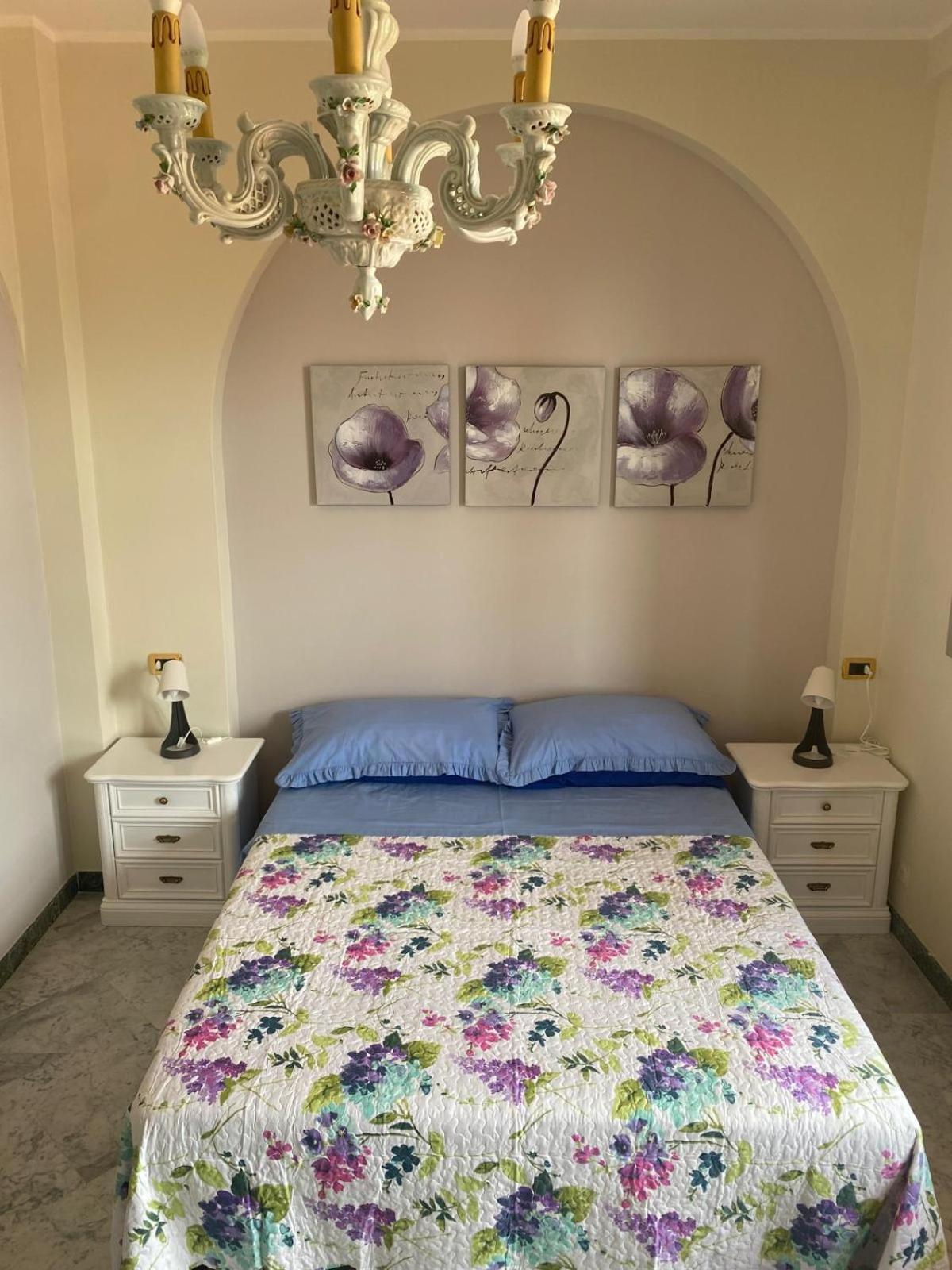 I Fiori Del Feo Hotel Malaventre Eksteriør billede
